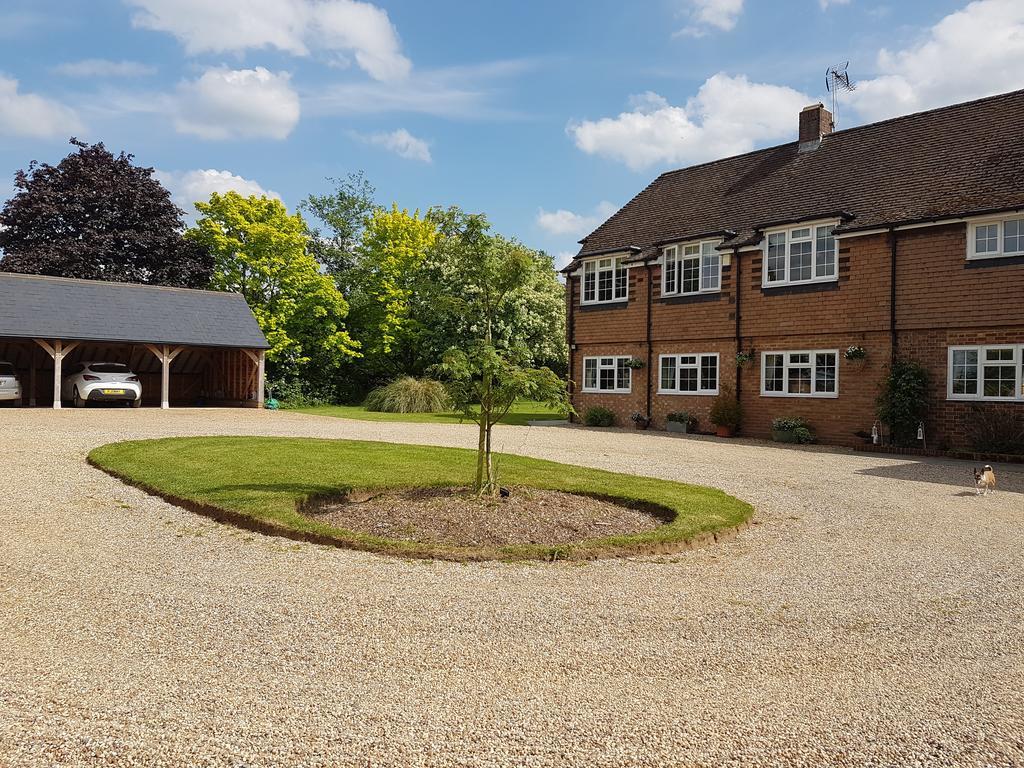 Latchmead Bed & Breakfast Stansted Mountfitchet Luaran gambar