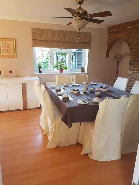Latchmead Bed & Breakfast Stansted Mountfitchet Luaran gambar