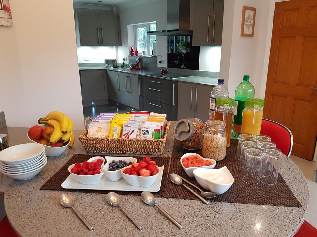 Latchmead Bed & Breakfast Stansted Mountfitchet Luaran gambar